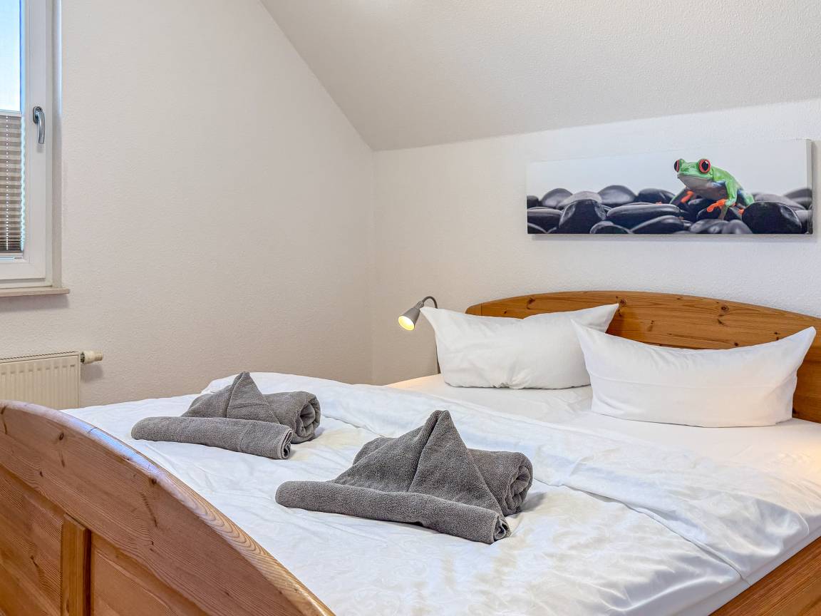 52 m² Ferienwohnung ∙ 1 Schlafzimmer ∙ 2 Gäste – Bild 6