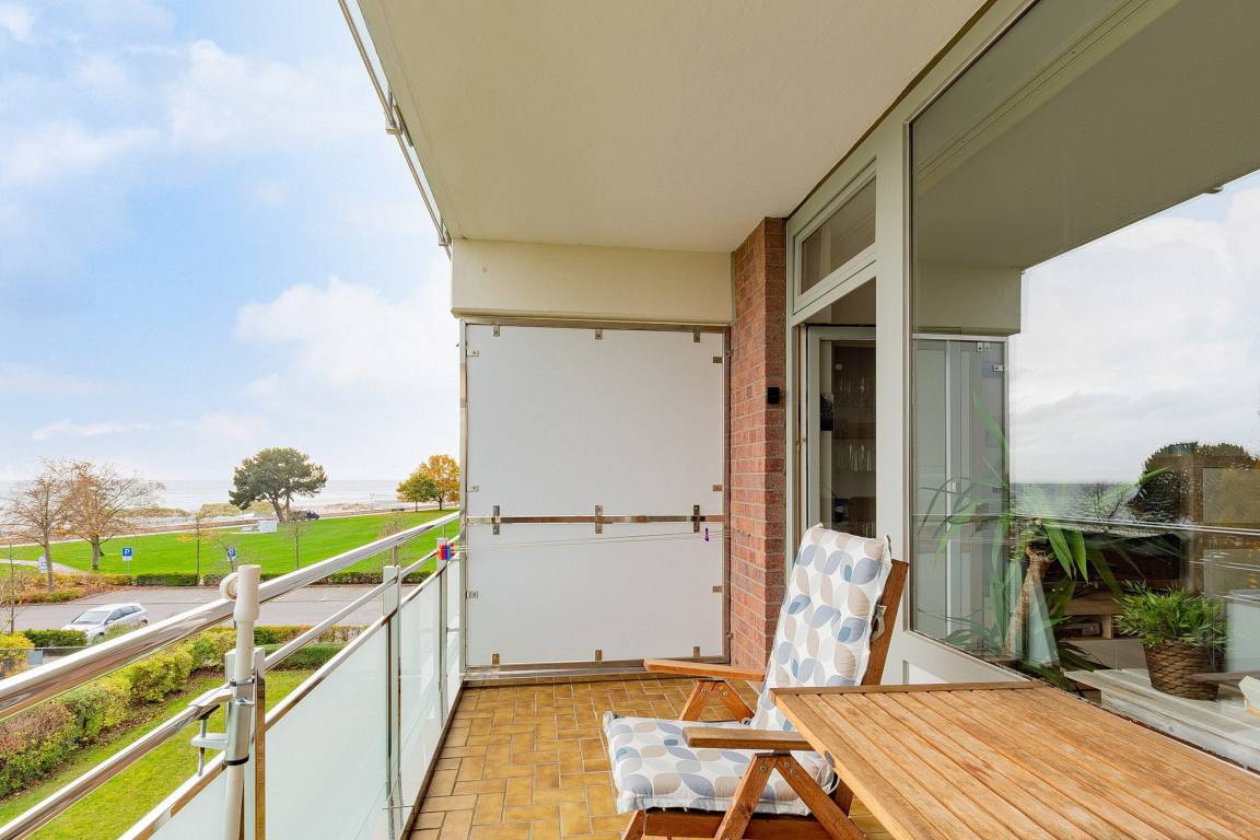 40 m² Ferienwohnung ∙ 1 Schlafzimmer ∙ 2 Gäste – Bild 18