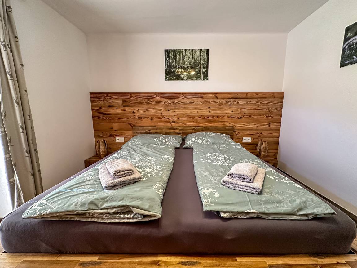 53 m² Ferienwohnung ∙ 2 Schlafzimmer ∙ 6 Gäste – Bild 16