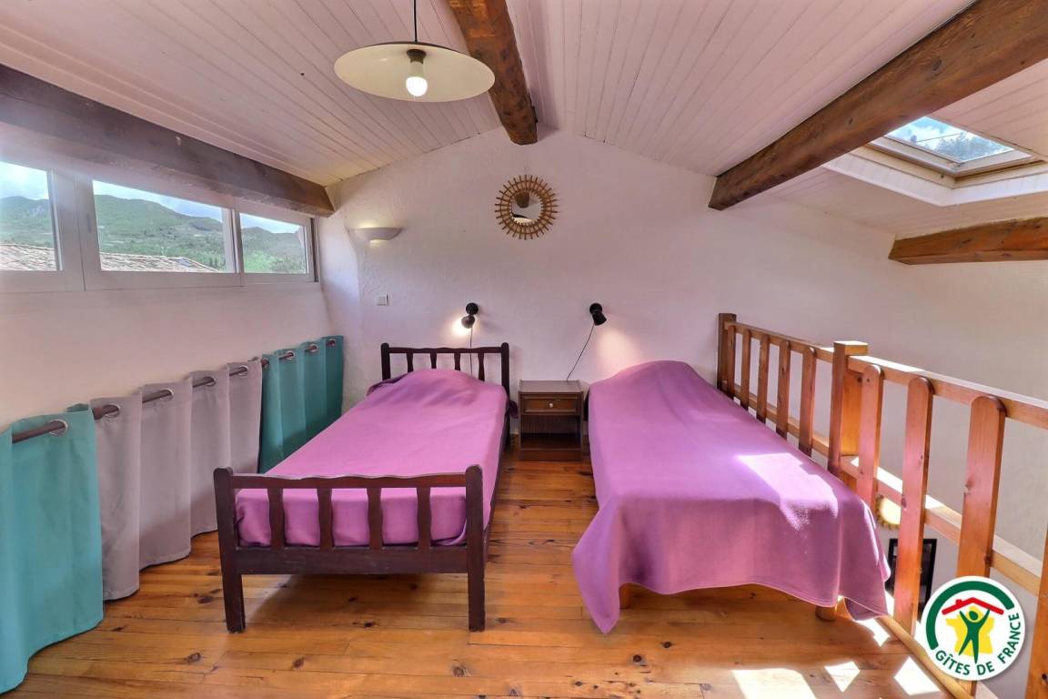 50 m² Gîte ∙ 2 Schlafzimmer ∙ 4 Gäste – Bild 13