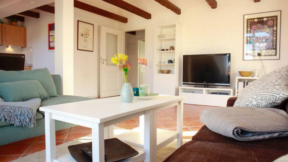 58 M² Ferienwohnung ∙ 1 Schlafzimmer ∙ 4 Gäste - Rerik