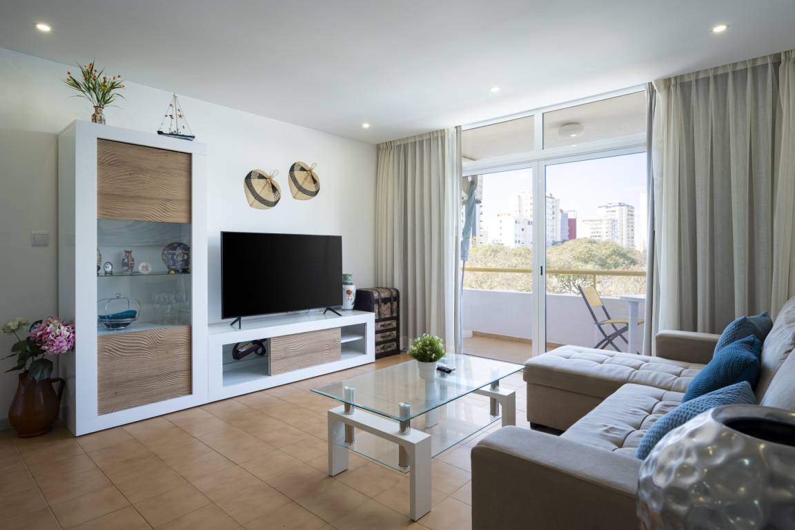 69 M² Apartamento ∙ 2 Habitaciones ∙ 4 Huéspedes - Quarteira