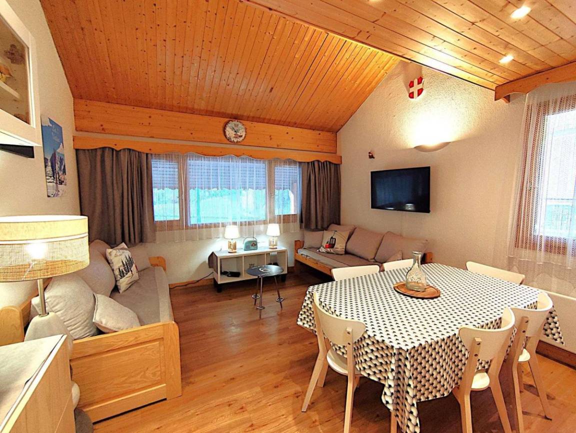 35 m&sup2; Ferienwohnung 1 Schlafzimmer 4 G&auml;ste