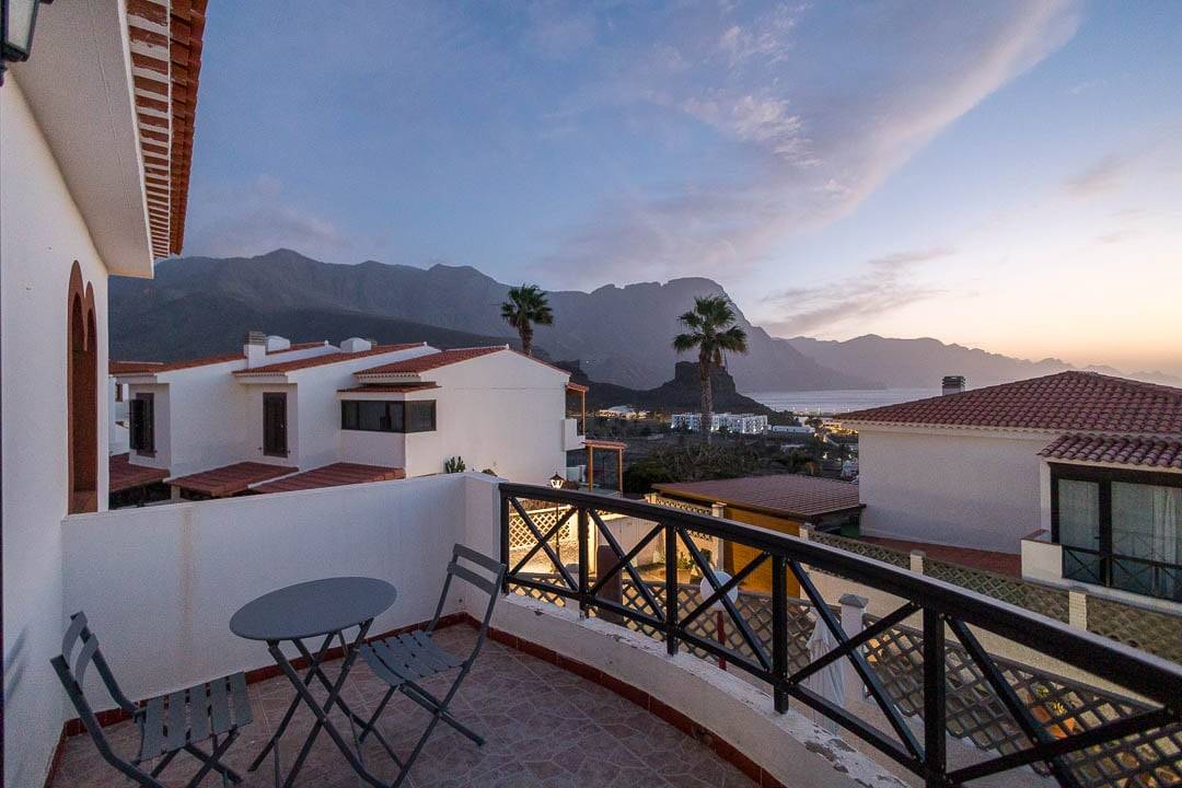 85 M² Maison De Vacances ∙ 2 Chambres ∙ 4 Personnes - Agaete