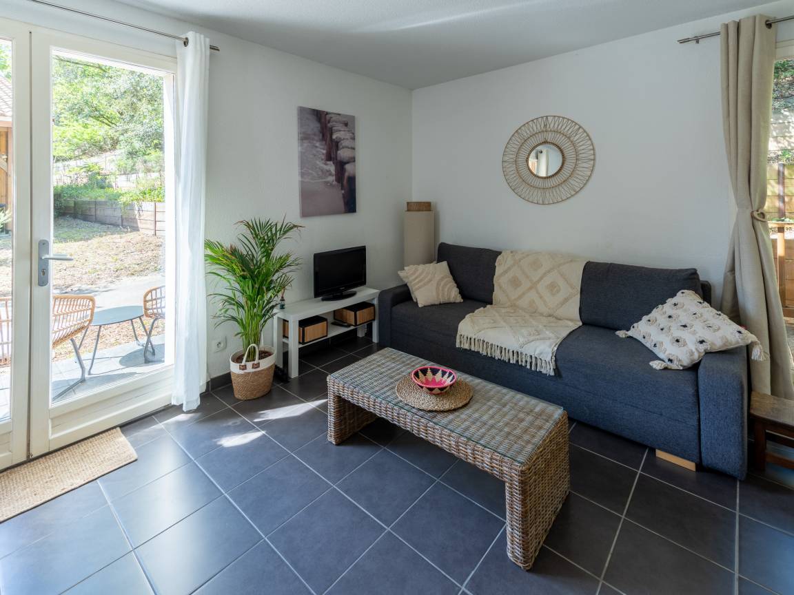 44 M² Appartement ∙ 2 Chambres ∙ 6 Personnes - Maubuisson