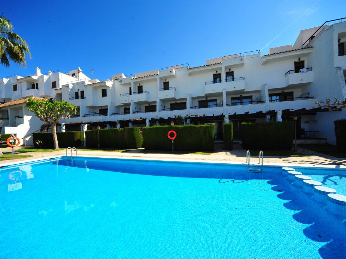 80 M² Apartament ∙ 2 Sypialnie ∙ 6 Gości - Benicàssim