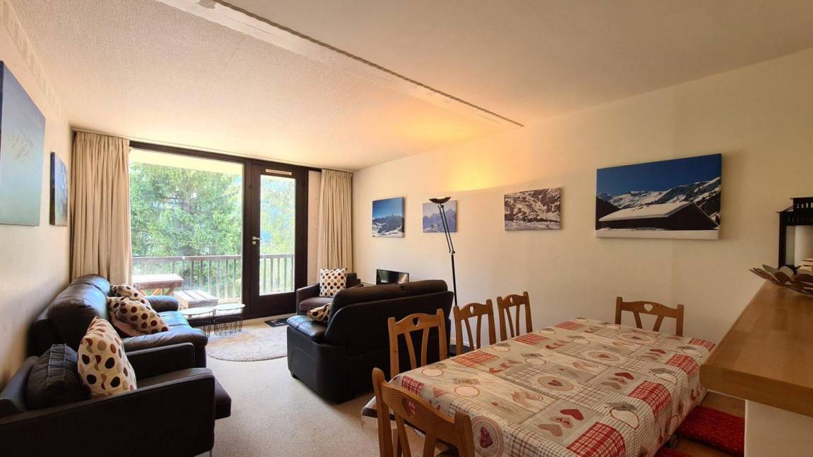 60 m&sup2; Ferienwohnung 2 Schlafzimmer 6 G&auml;ste