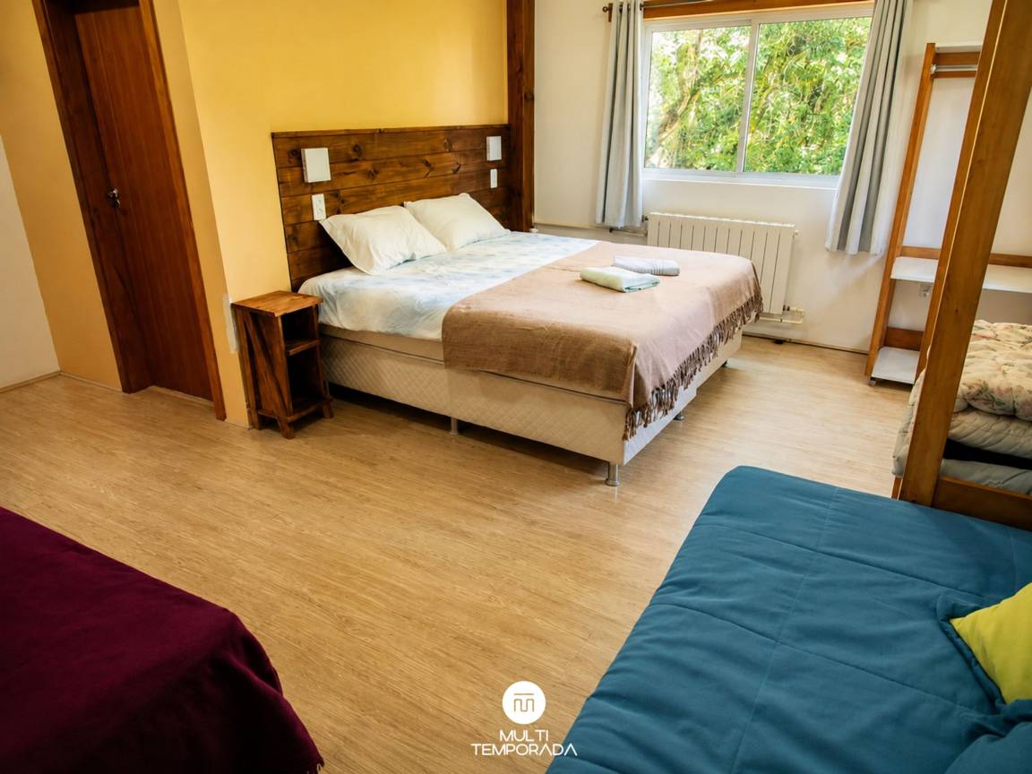37 M² Appartement ∙ 1 Chambre ∙ 4 Personnes - Águas Mornas