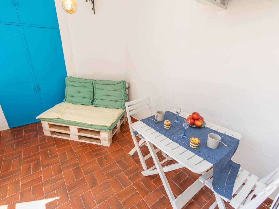 60 M² Appartement ∙ 1 Chambre ∙ 4 Personnes - Peníscola