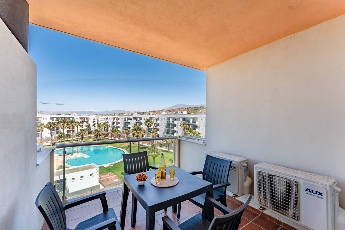 78 M² Apartamento ∙ 2 Habitaciones ∙ 4 Huéspedes - El Ejido