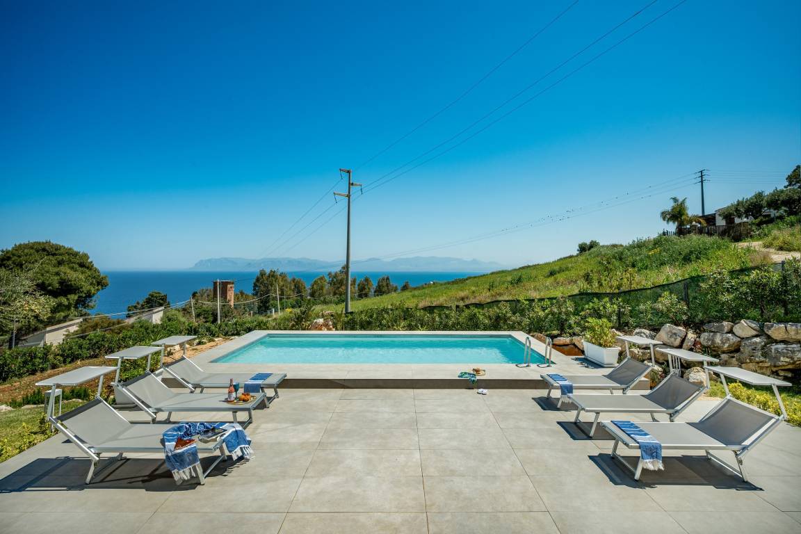 130 M² Villa Vacanza ∙ 4 Camere Da Letto ∙ 10 Ospiti - Scopello