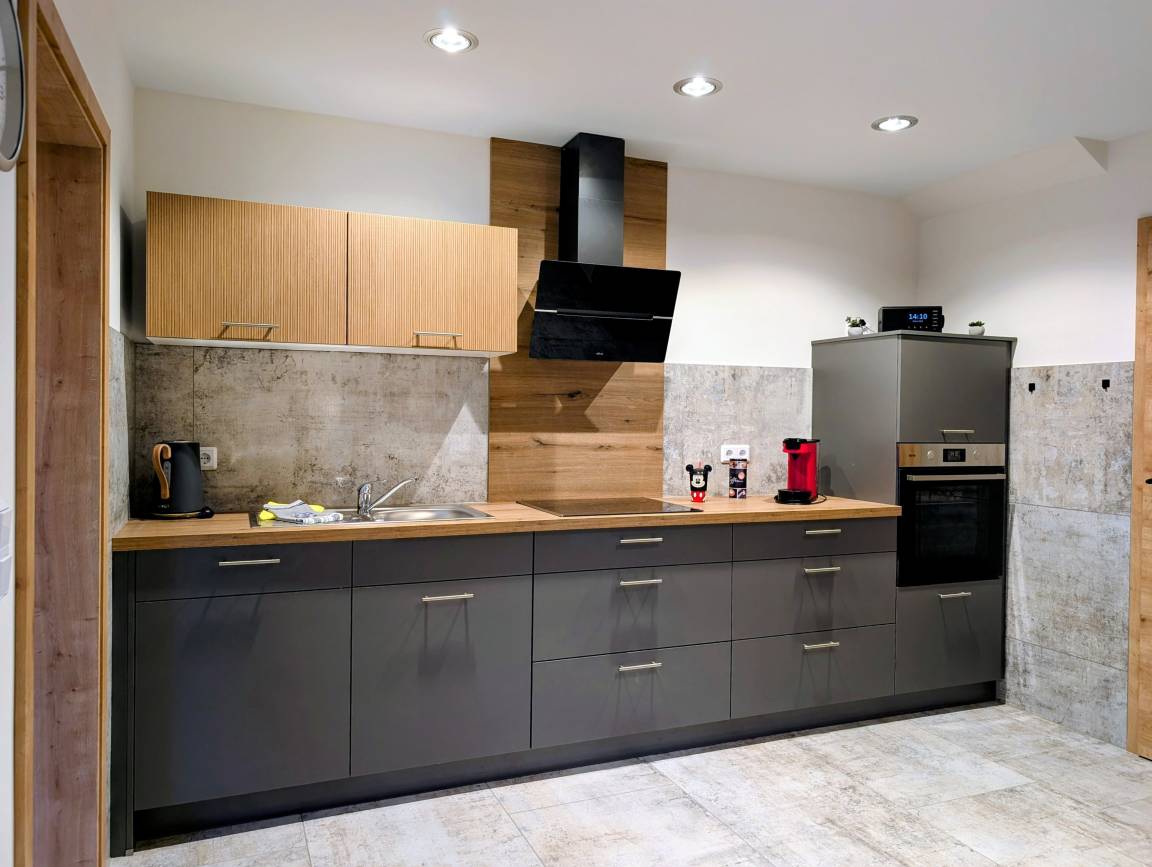 75 m² Ferienwohnung ∙ 2 Schlafzimmer ∙ 5 Gäste – Bild 17
