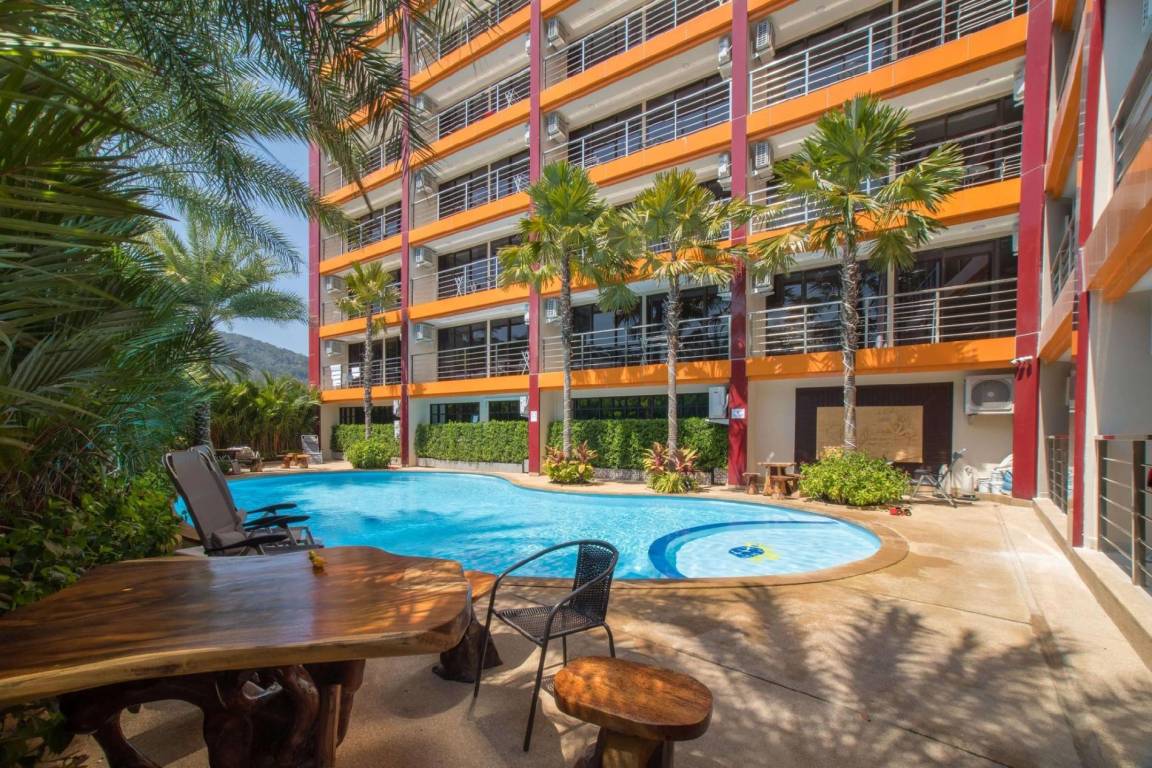 57 M² Apartment ∙ 2 Guests - Phuket