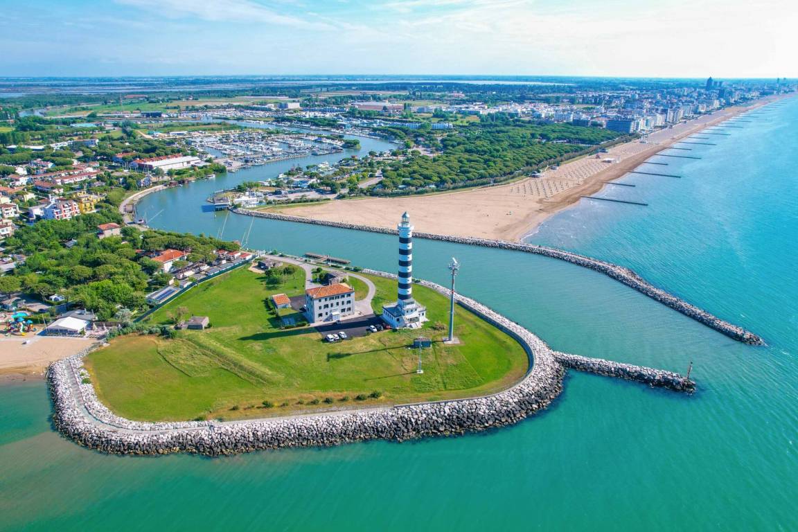 40 M² Ferienwohnung ∙ 2 Schlafzimmer ∙ 4 Gäste - Jesolo