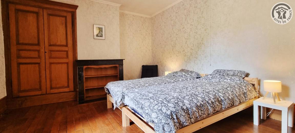 Gîte ∙ 6 Schlafzimmer ∙ 12 Gäste – Bild 19