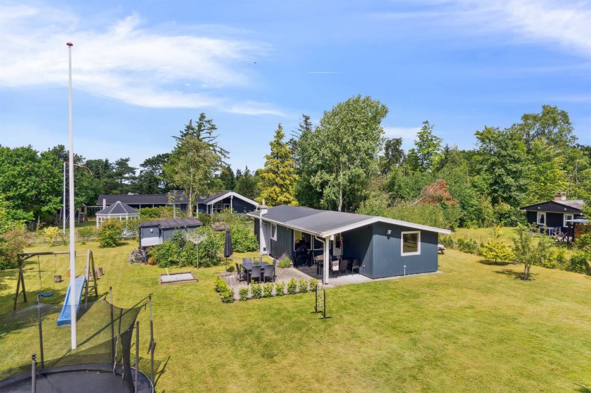 76 m&sup2; Ferienhaus 3 Schlafzimmer 5 G&auml;ste