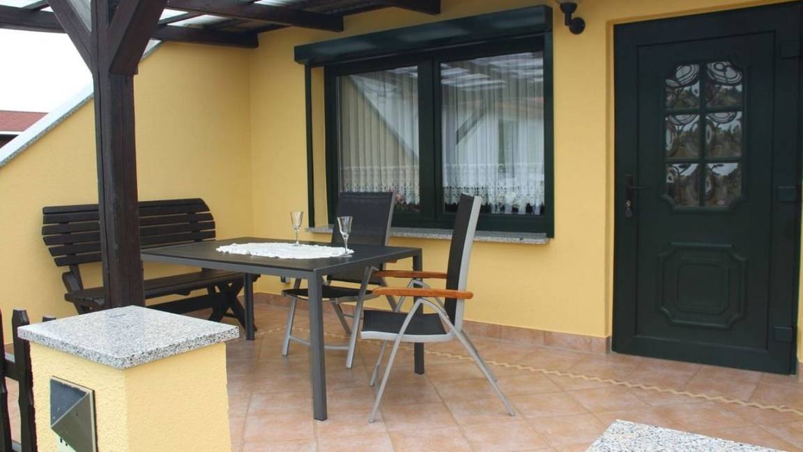 65 M² Ferienhaus ∙ 1 Schlafzimmer ∙ 3 Gäste - Klink