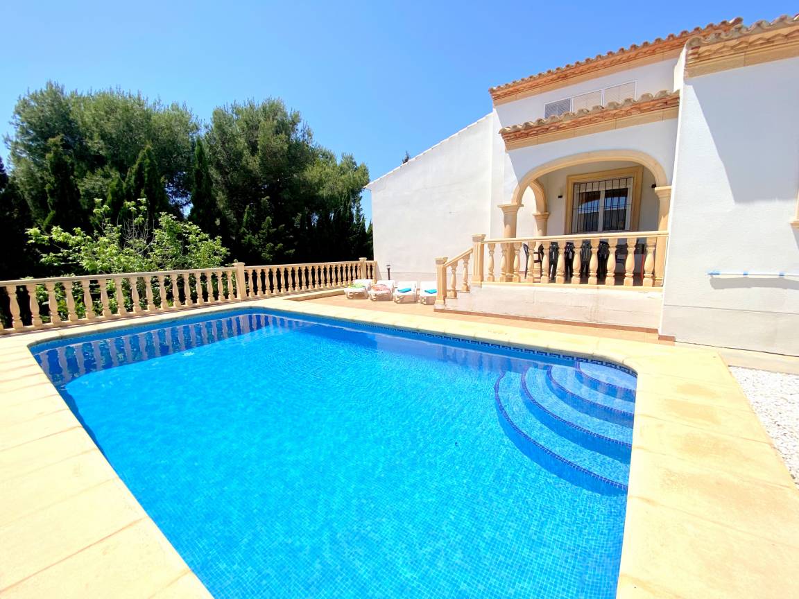 110 M² Villa ∙ 3 Chambres ∙ 6 Personnes - Xàbia