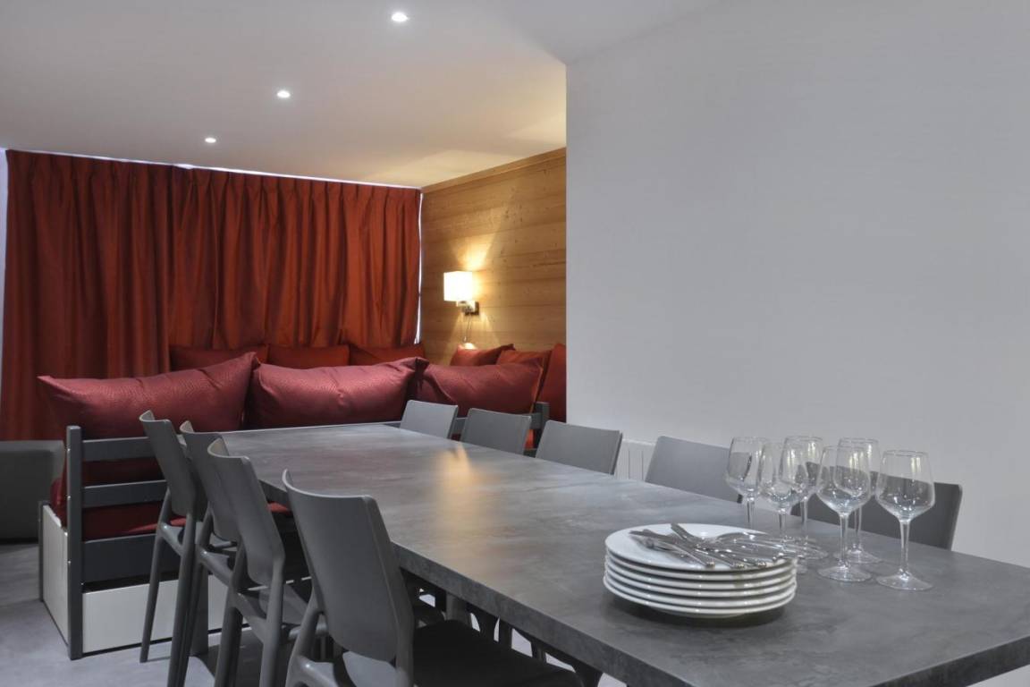 88 m&sup2; Ferienwohnung 4 Schlafzimmer 11 G&auml;ste
