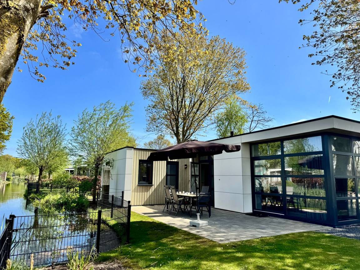 65 M² Ferienhaus ∙ 3 Schlafzimmer ∙ 6 Gäste - Harderwijk