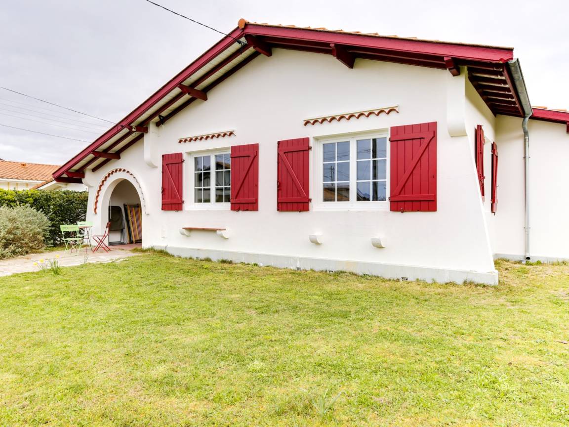 85 M² Maison De Vacances ∙ 5 Chambres ∙ 10 Personnes - Biscarrosse