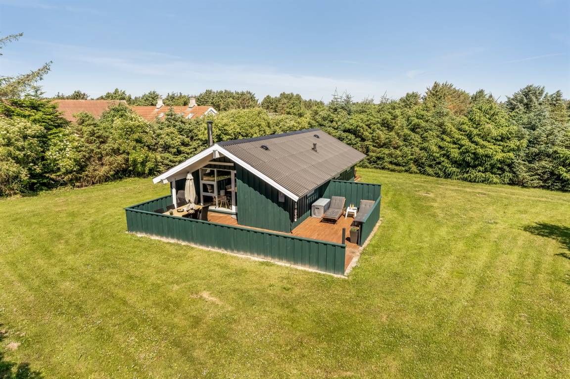 63 m&sup2; Ferienhaus 3 Schlafzimmer 5 G&auml;ste