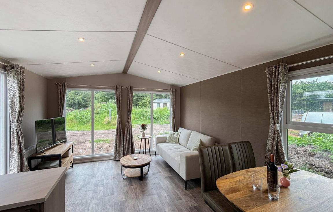 38 M² House ∙ 2 Bedrooms ∙ 4 Guests - Groningen Province
