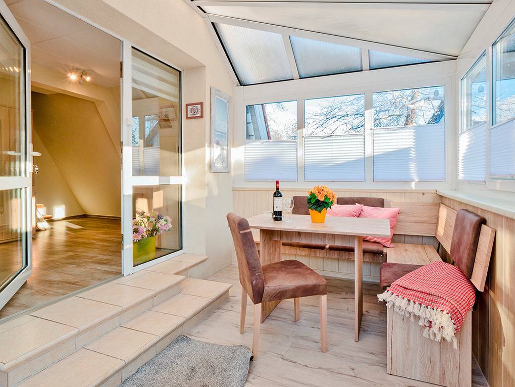 60 m² Ferienhaus ∙ 2 Schlafzimmer ∙ 4 Gäste – Bild 6