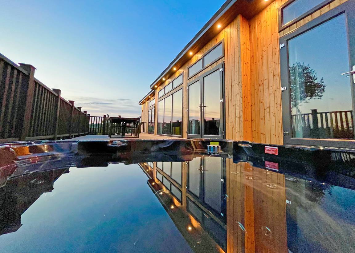Chalet ∙ 4 Chambres ∙ 8 Personnes - Symonds Yat