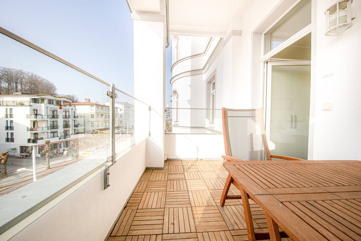 92 m² Ferienwohnung ∙ 2 Schlafzimmer ∙ 4 Gäste – Bild 4