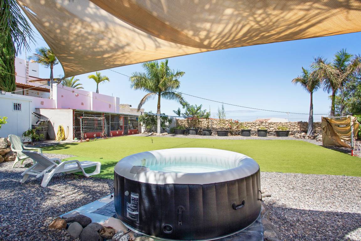 30 M² Apartamento ∙ 2 Habitaciones ∙ 3 Huéspedes - Güímar