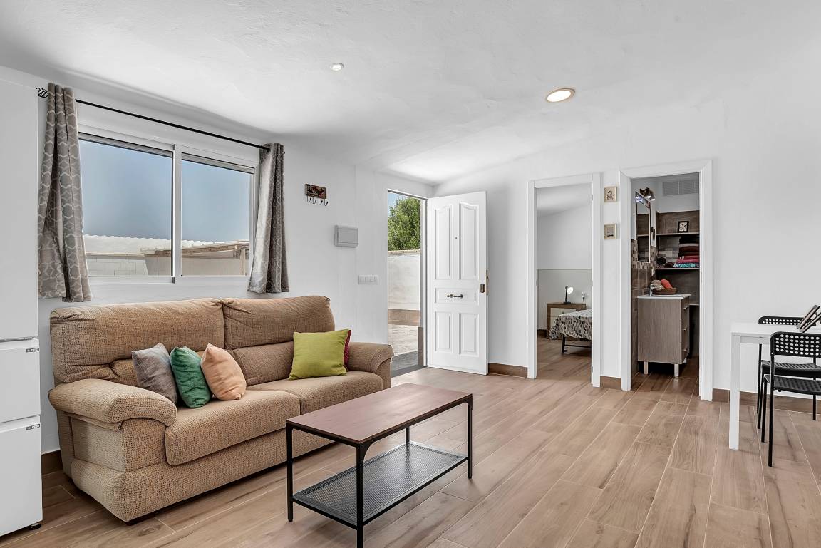 80 M² Casa ∙ 3 Habitaciones ∙ 6 Huéspedes - Barbate