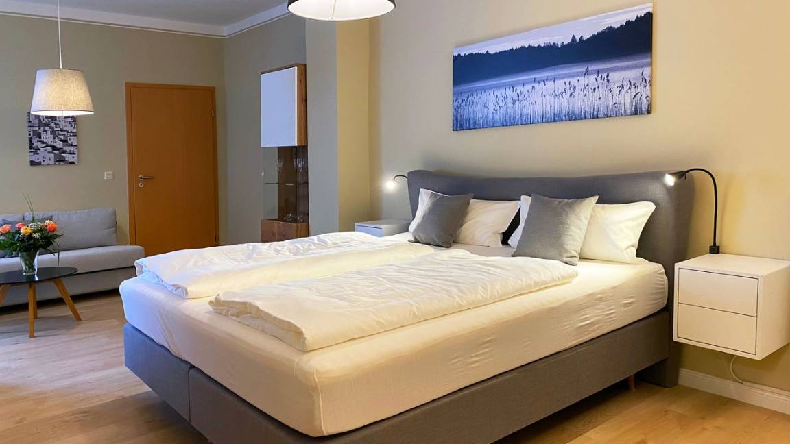 47 M² Ferienwohnung ∙ 2 Gäste - Bautzen