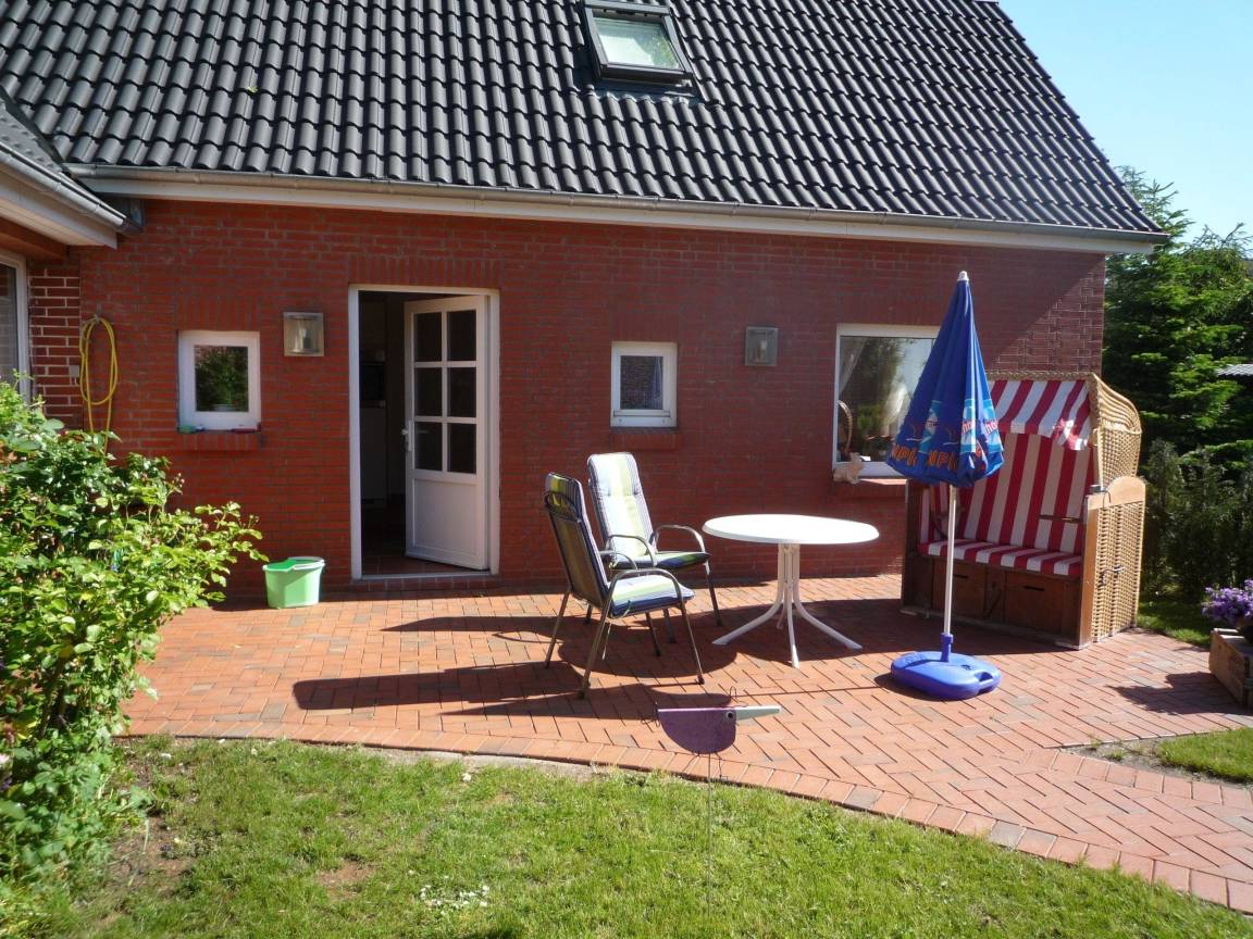 50 m² Ferienhaus ∙ 1 Schlafzimmer ∙ 3 Gäste – Bild 1