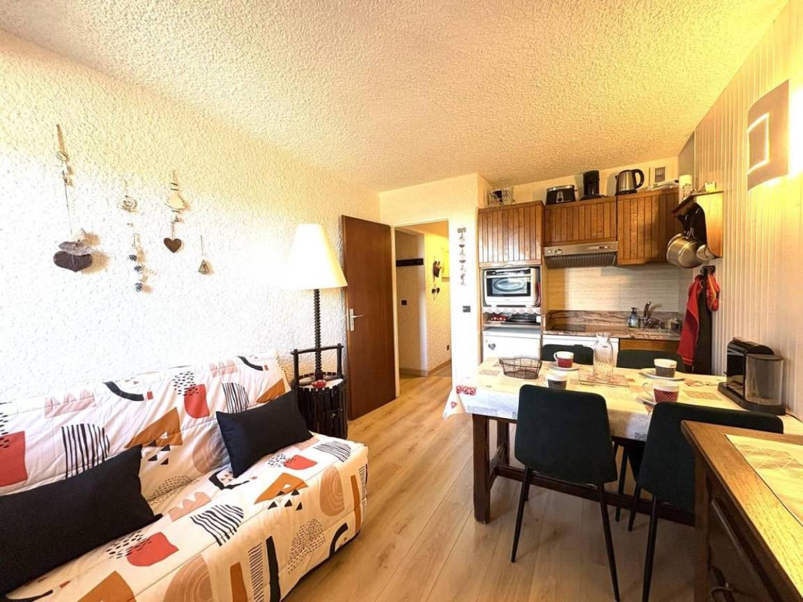 29 m&sup2; Ferienwohnung 1 Schlafzimmer 4 G&auml;ste