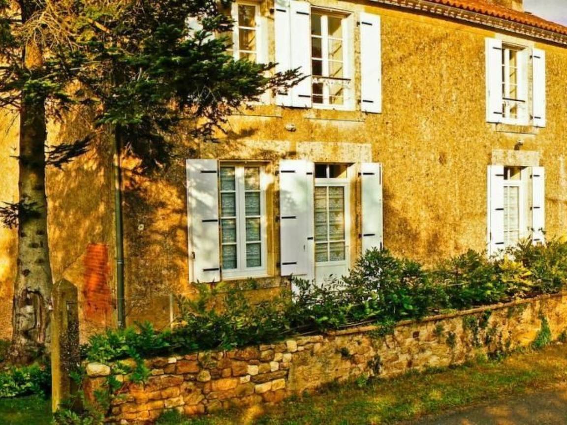 110 M² Casa ∙ 3 Quartos ∙ 6 Hóspedes - La Châtaigneraie