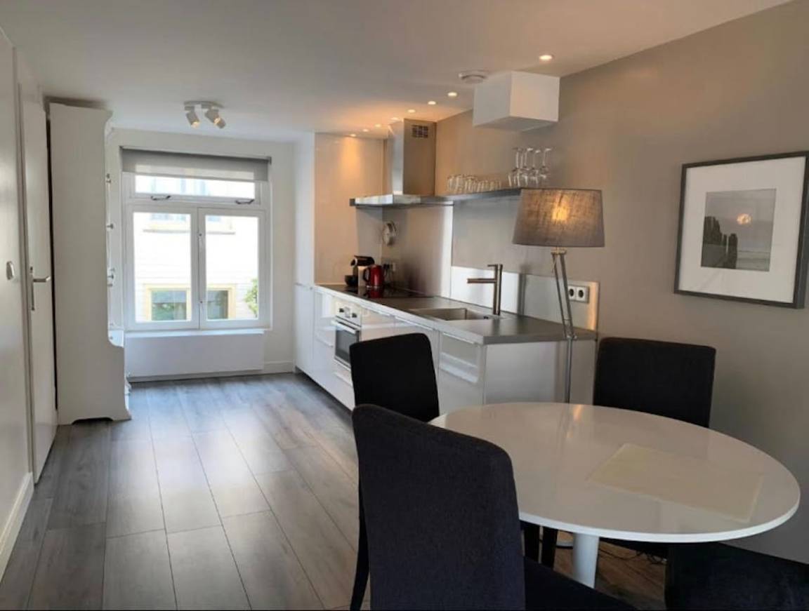 51 M² Apartment ∙ 1 Bedroom ∙ 2 Guests - Amszterdam