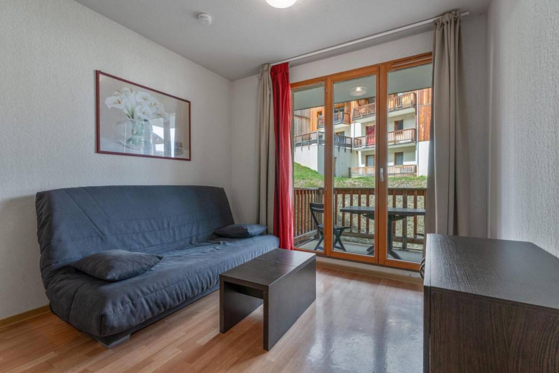 30 m&sup2; Ferienwohnung 1 Schlafzimmer 4 G&auml;ste