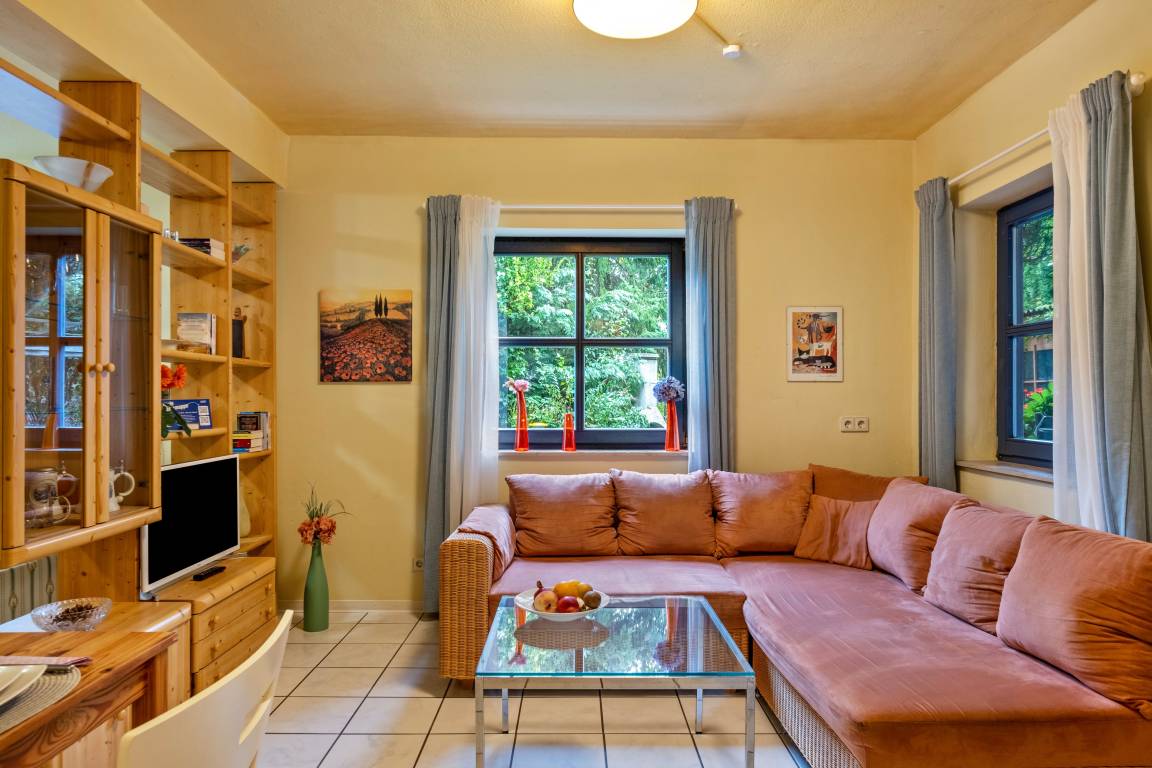 38 M² Studio ∙ 1 Chambre ∙ 2 Personnes - Unterkirnach
