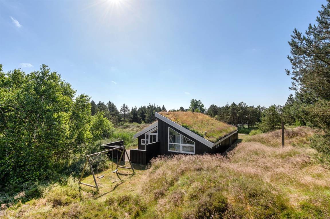 74 m&sup2; Ferienhaus 3 Schlafzimmer 6 G&auml;ste