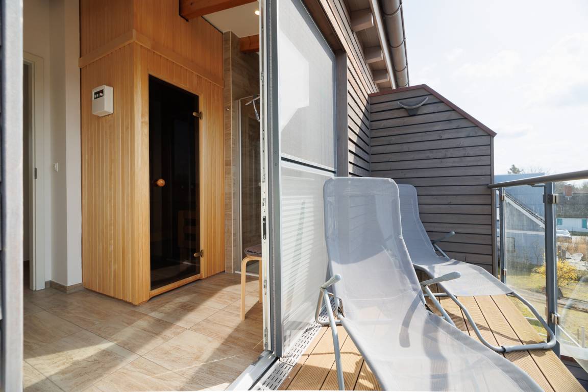83 m² Ferienwohnung ∙ 2 Schlafzimmer ∙ 4 Gäste – Bild 13