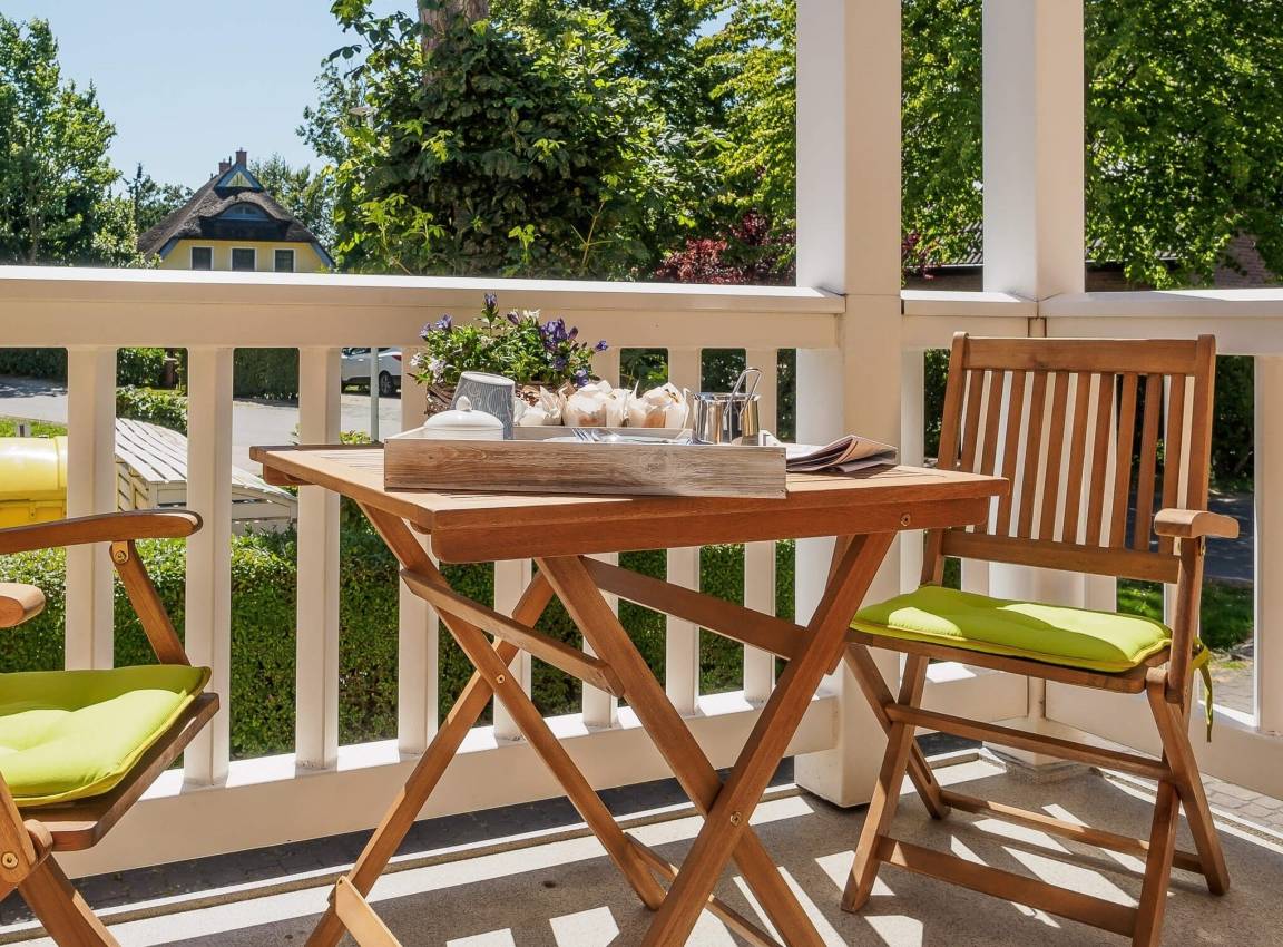 50 m² Ferienwohnung ∙ 1 Schlafzimmer ∙ 2 Gäste – Bild 6