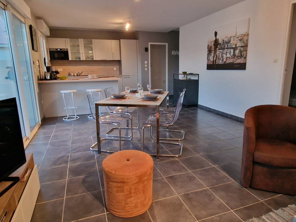 67 M² Apartamento ∙ 2 Habitaciones ∙ 4 Huéspedes - Cerbère