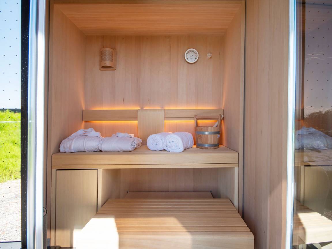 25 M² Ferienhaus ∙ 2 Gäste - Nideggen