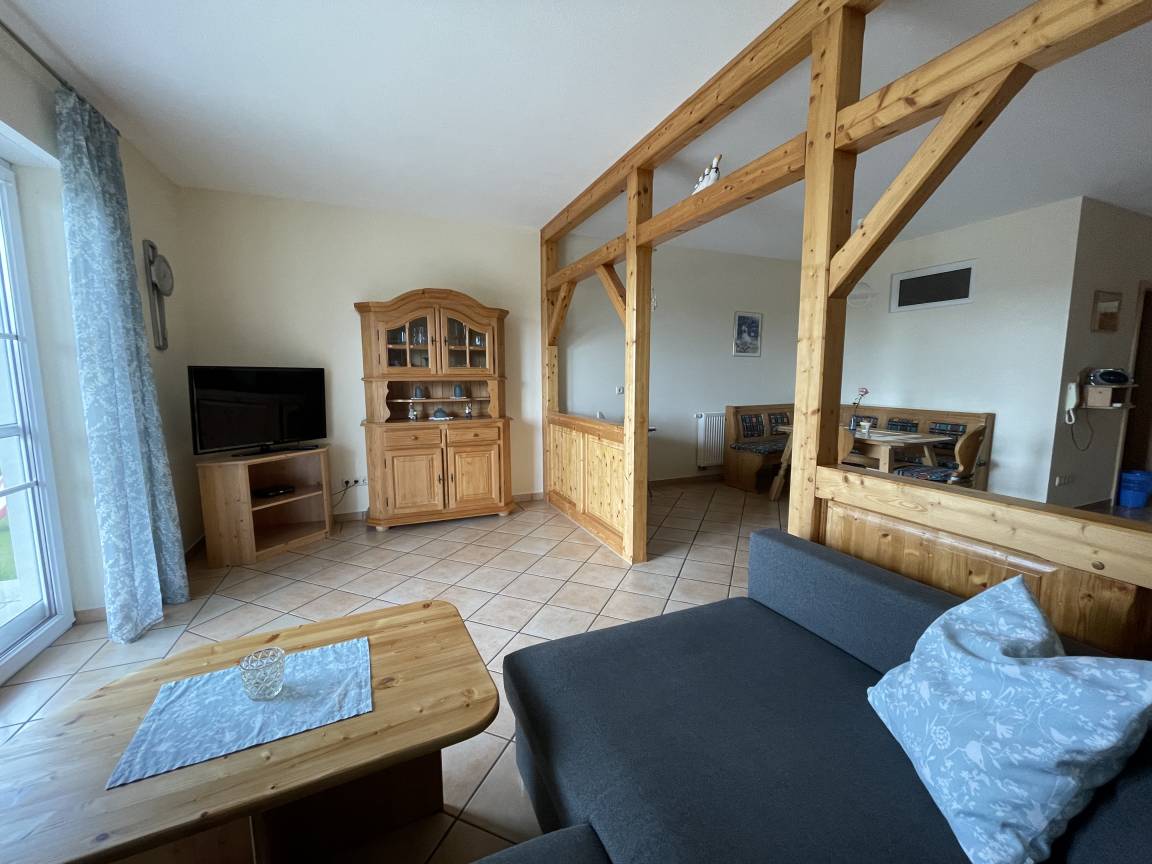 70 M² Ferienwohnung ∙ 2 Schlafzimmer ∙ 4 Gäste - Spalt