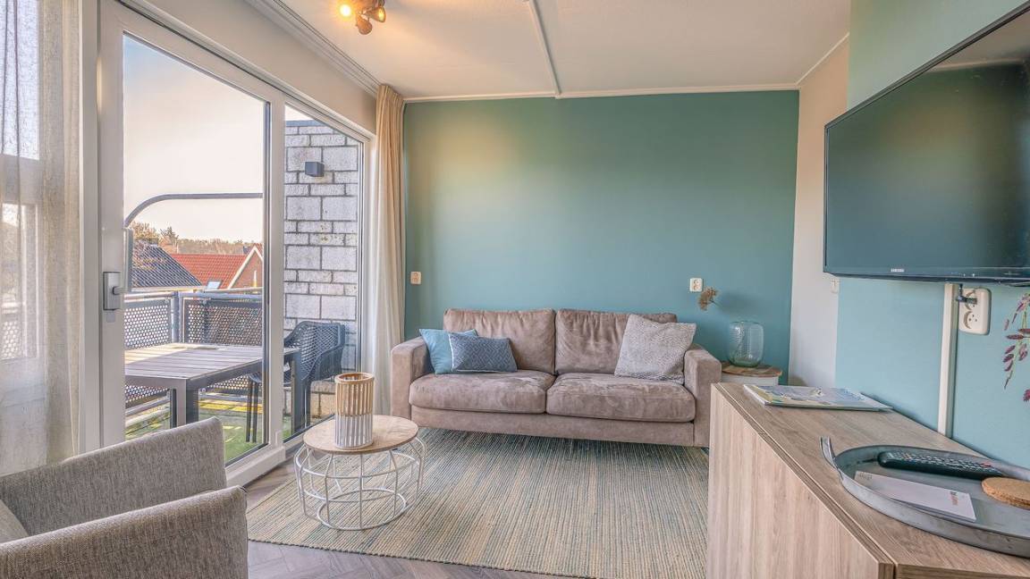 55 M² Apartment ∙ 1 Bedroom ∙ 2 Guests - Texel