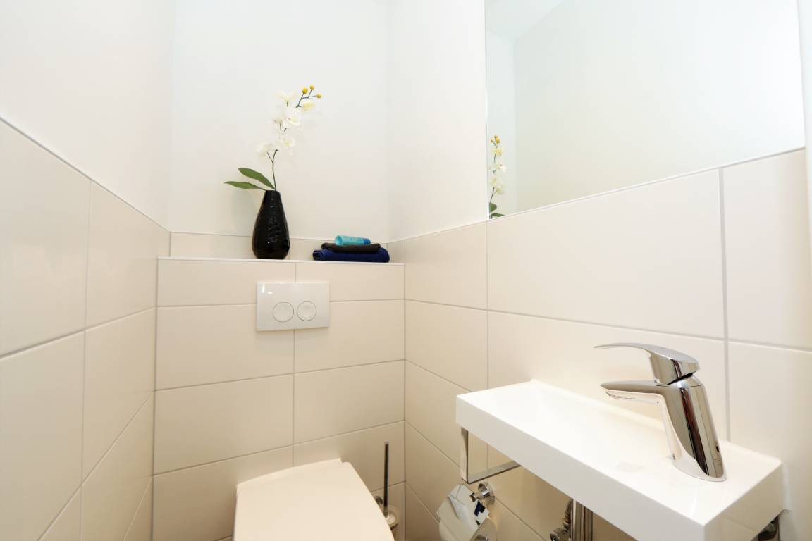 64 m² Ferienwohnung ∙ 2 Schlafzimmer ∙ 4 Gäste – Bild 19