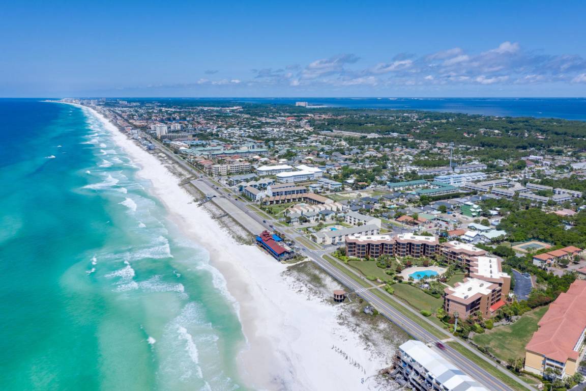 116 M² Condo ∙ 2 Bedrooms ∙ 6 Guests - Miramar Beach, FL