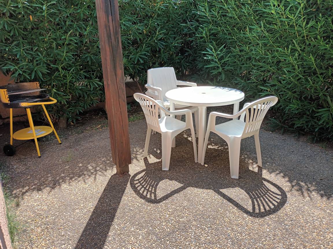 27 M² Appartamento Vacanza ∙ 1 Camera Da Letto ∙ 4 Ospiti - Canet-en-Roussillon