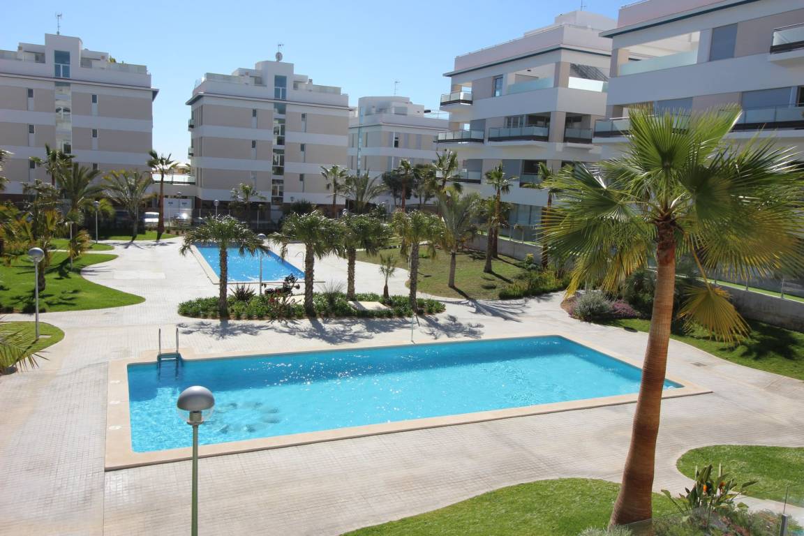 100 M² Apartment ∙ 2 Bedrooms ∙ 4 Guests - La Zenia